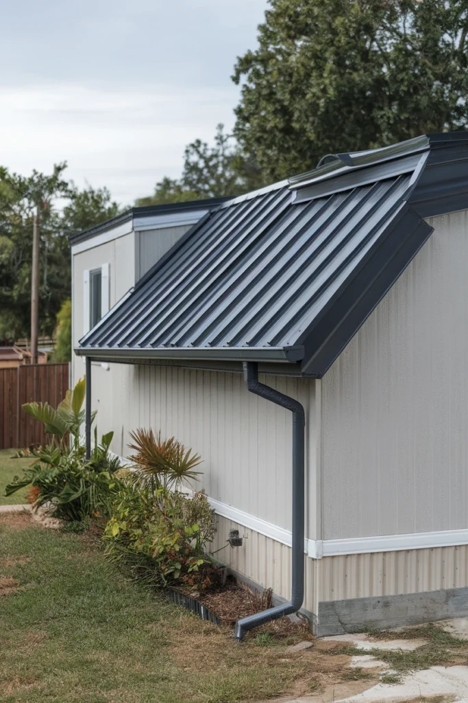 Refresh Your Roof or Gutters 