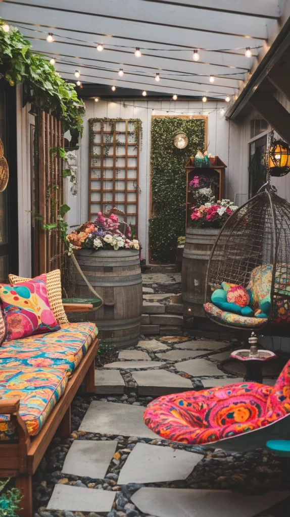 Reimagined Outdoor Spaces