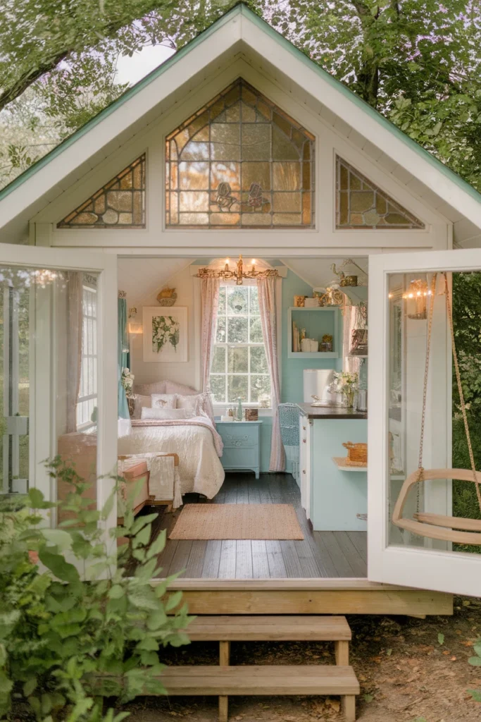 Romantic Cottagecore