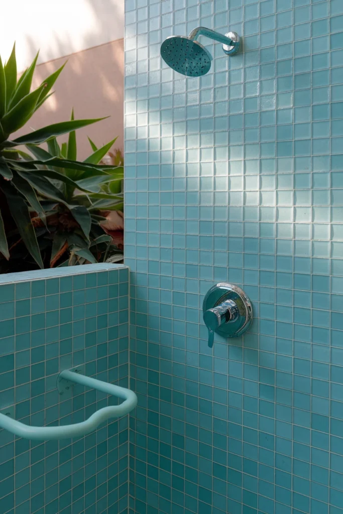 Sea Glass Tiles