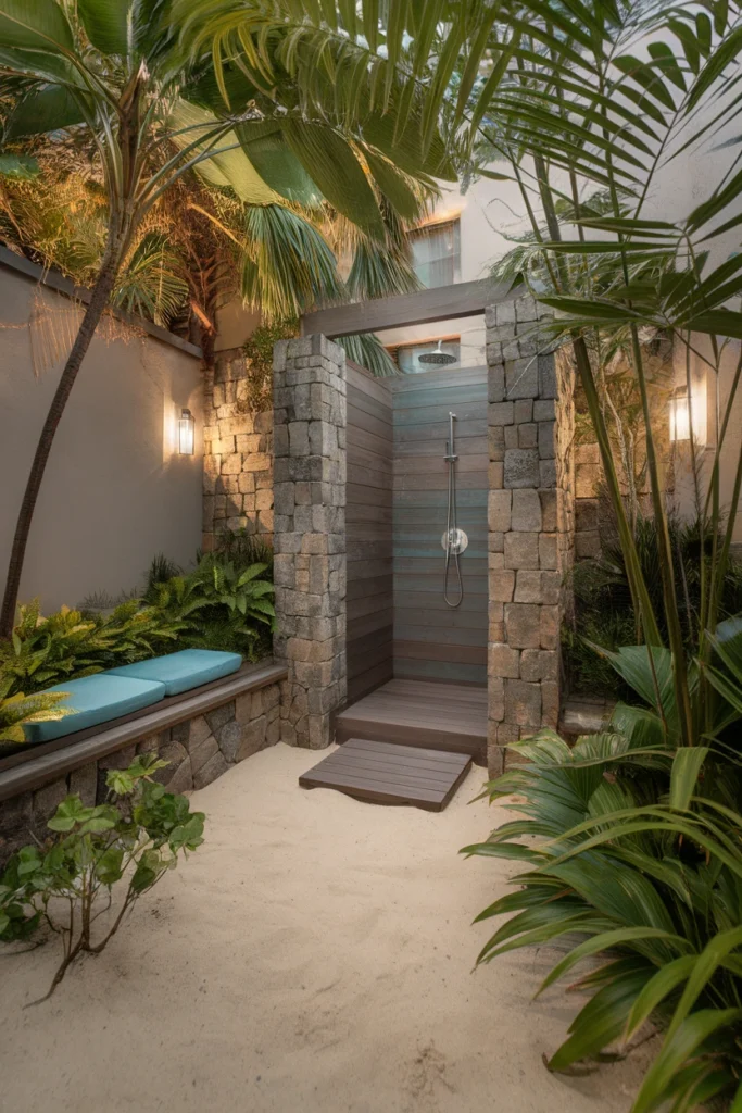 Secluded Courtyard Escape