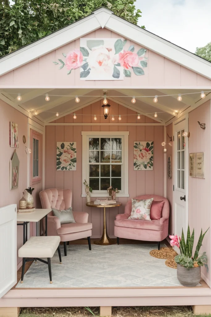 She Shed Sanctuary