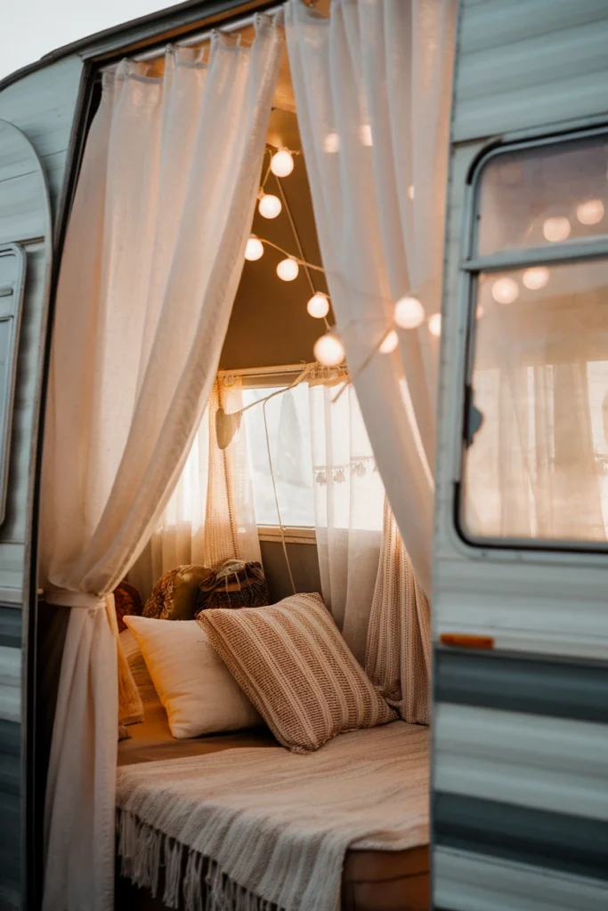 Sheer Curtains for Breezy Vibes