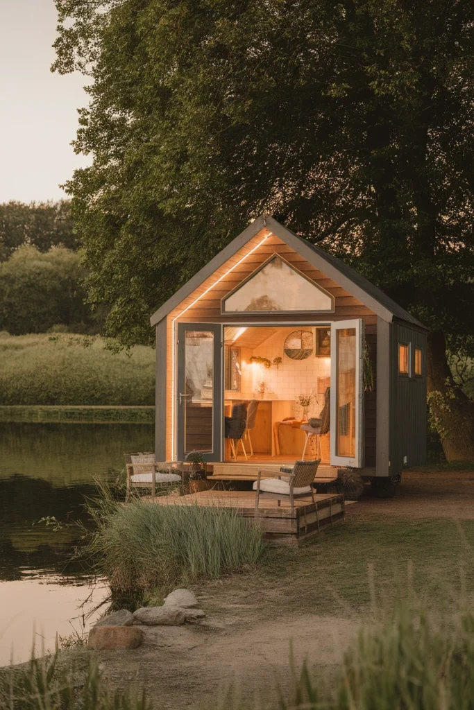 Shepherd’s Cozy Hut