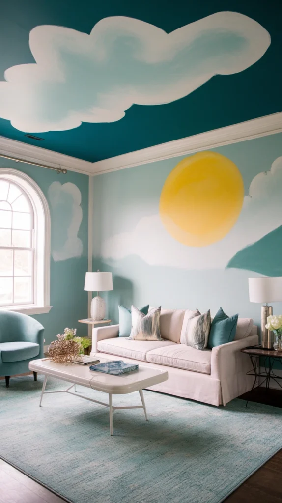 Statement Ceilings