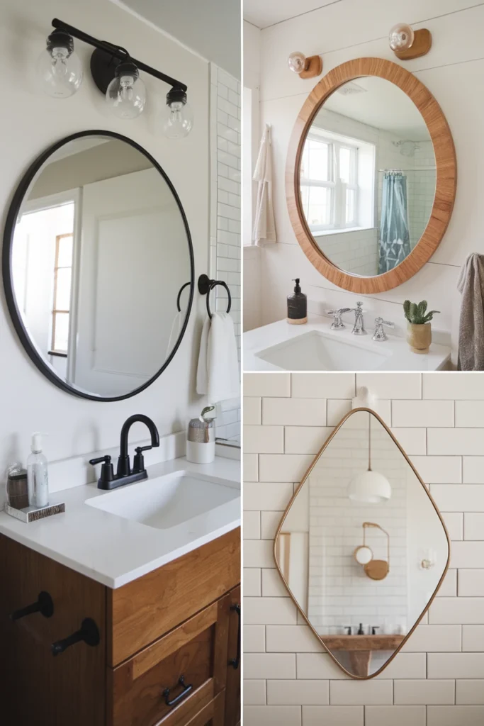 Swap Out Your Mirror