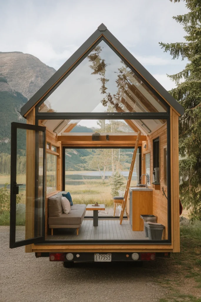 The Icelandic Glass Cabin