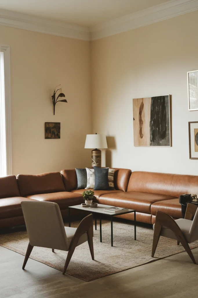 The Power of an L-Shaped Sectional