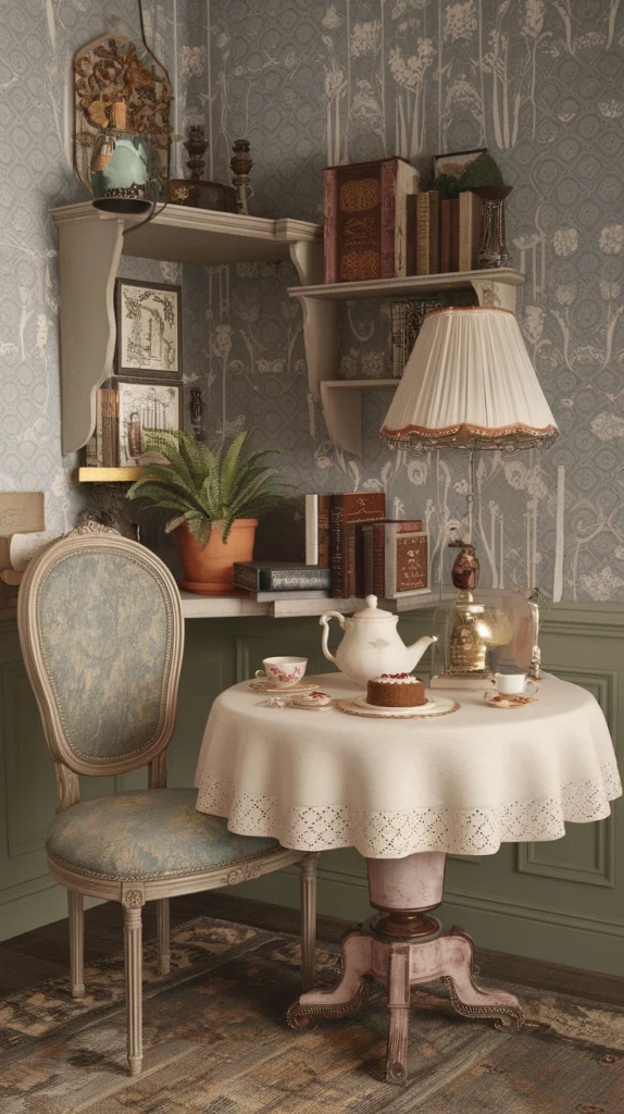 Themed Corners