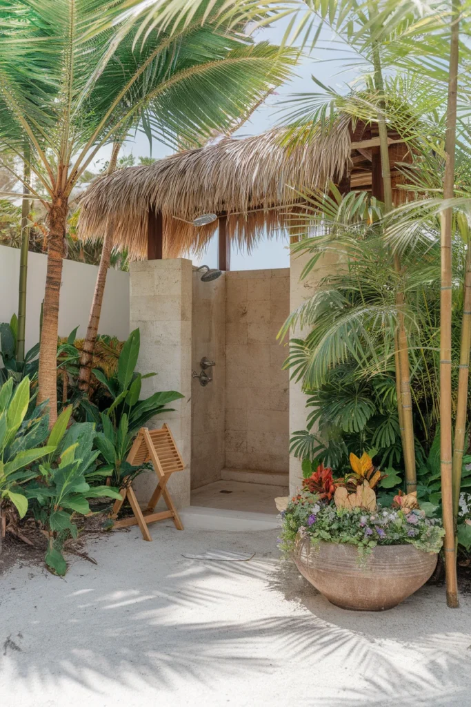 Tropical Plant Enclosure