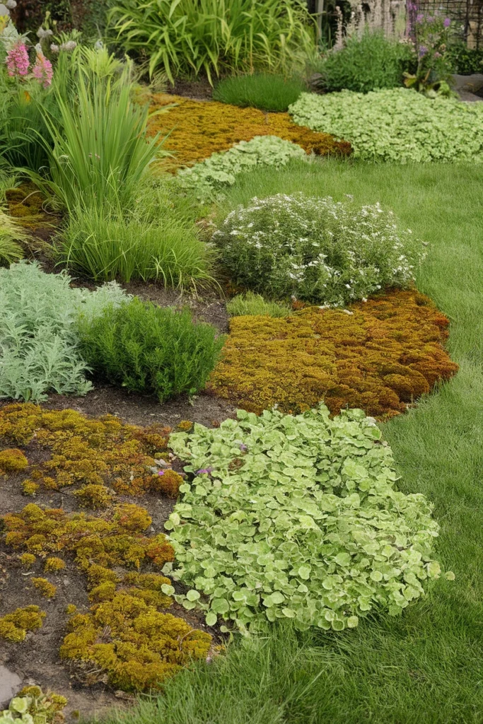 Try Groundcovers Instead of Grass