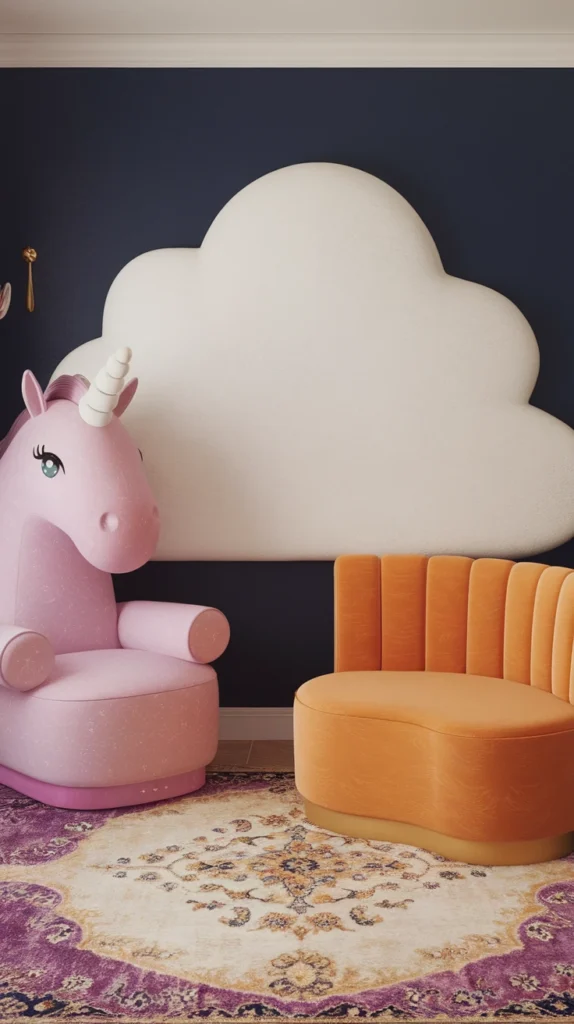 Unconventional Furniture