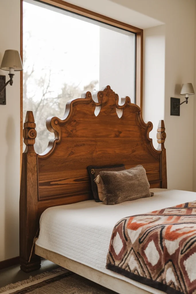 Update the Headboard