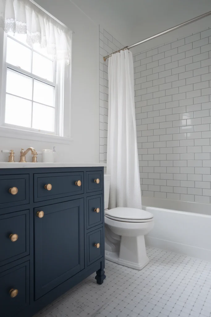 Upgrade Your Vanity with Paint