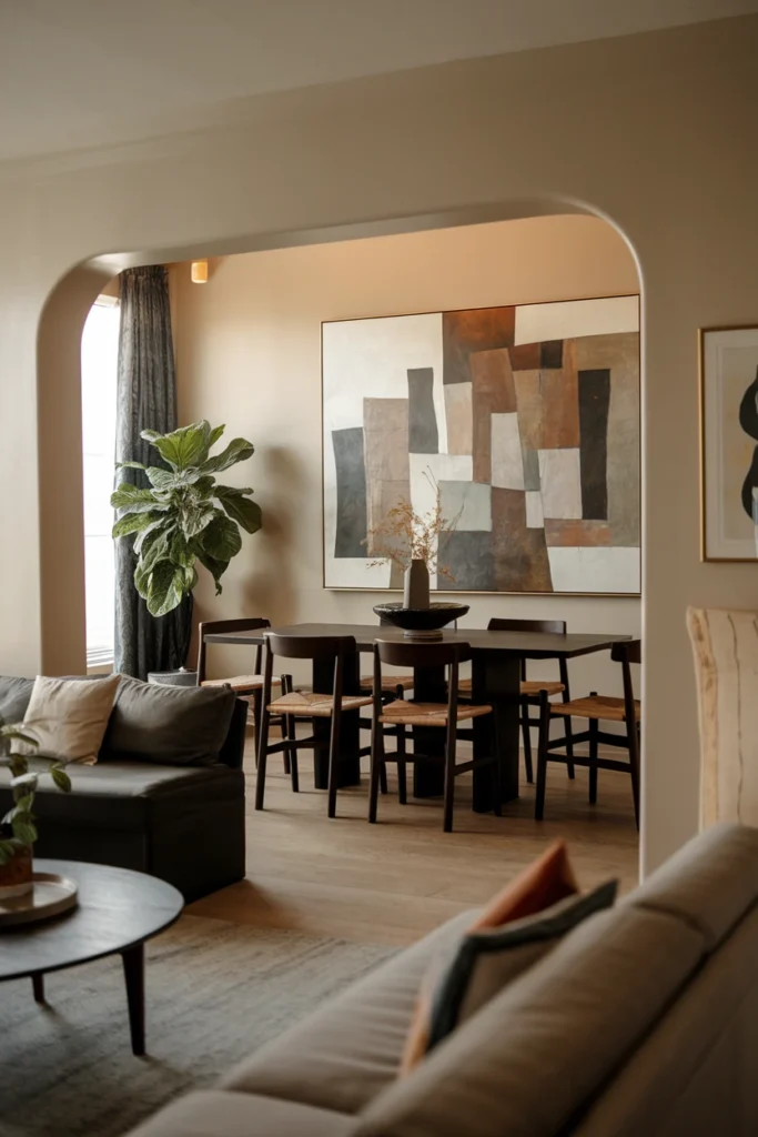 Use Art to Define Areas