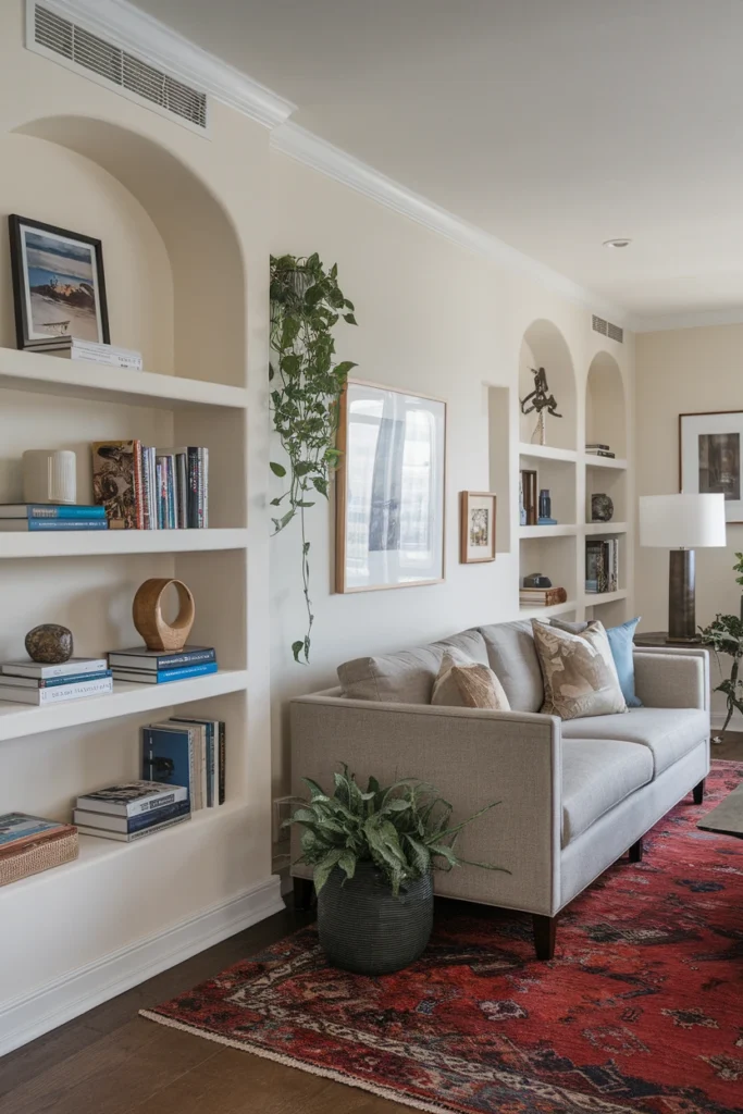 Use Built-Ins
