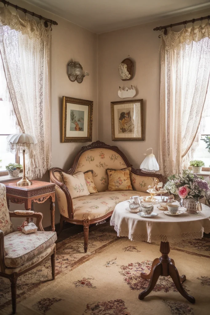 Vintage Retreat