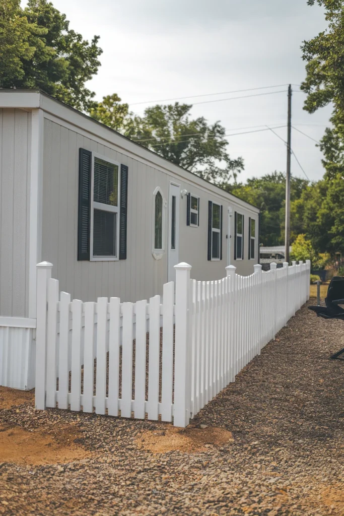 Vinyl Fencing Panels 