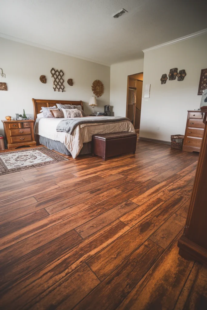 Vinyl Flooring for Versatility and Affordability