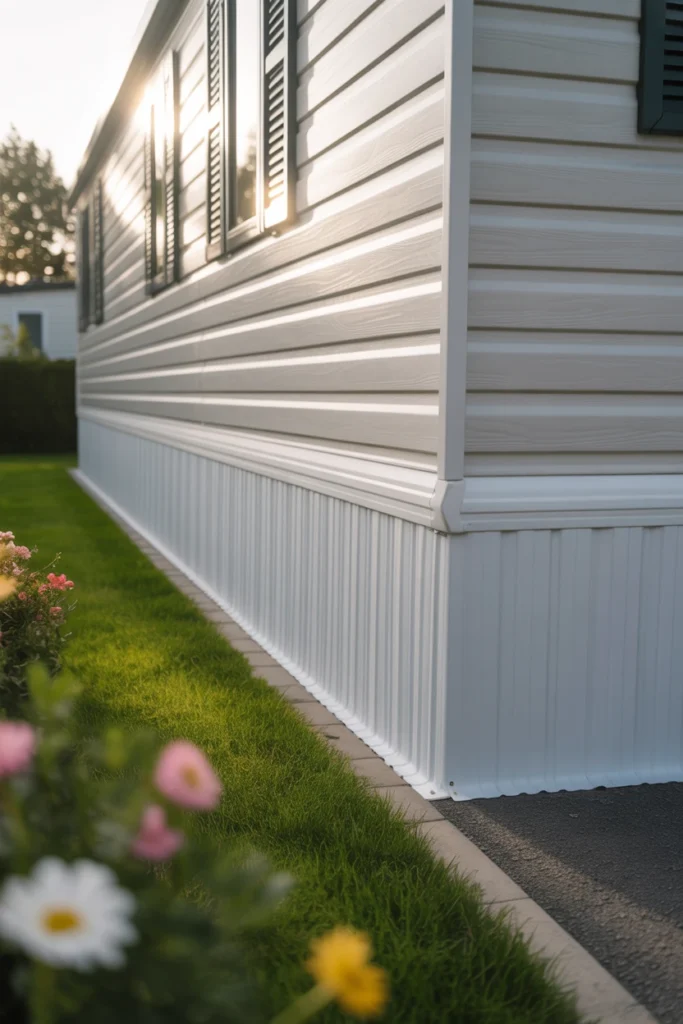 Vinyl Skirting 