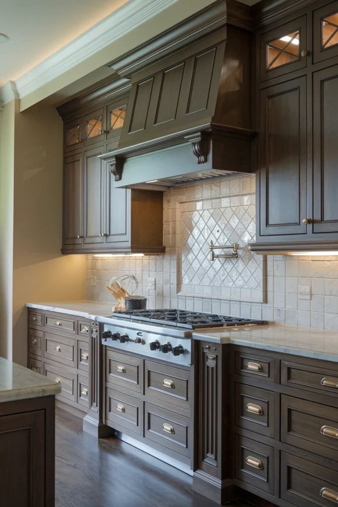 Walnut Sophistication