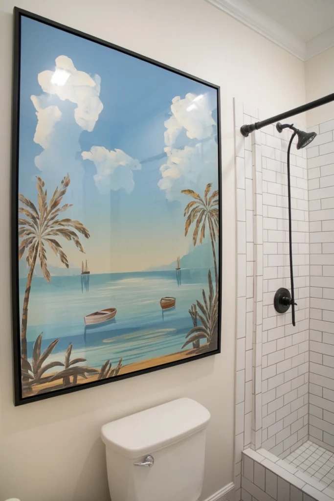 Water-Resistant Art