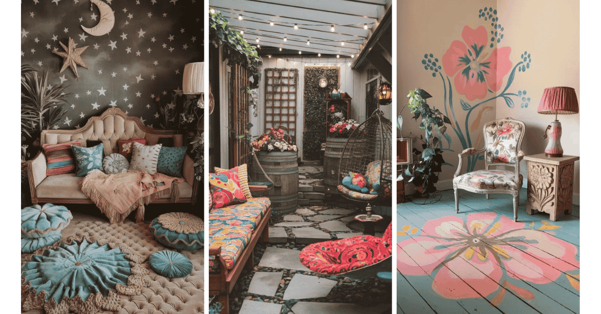 Whimsical Home Decor Ideas