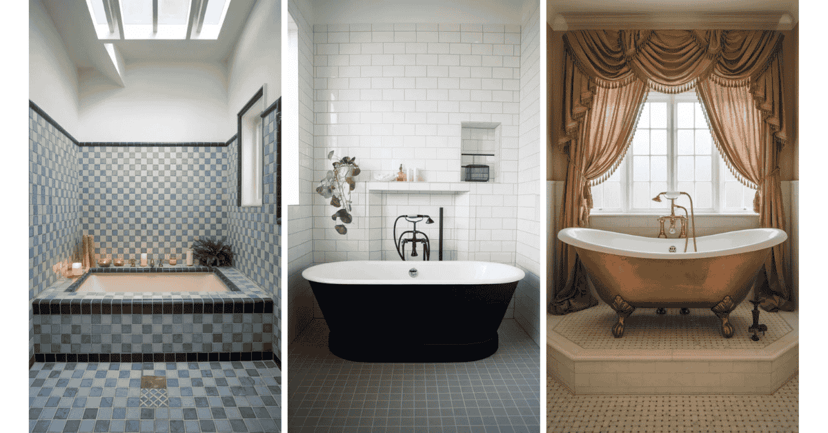bathtub