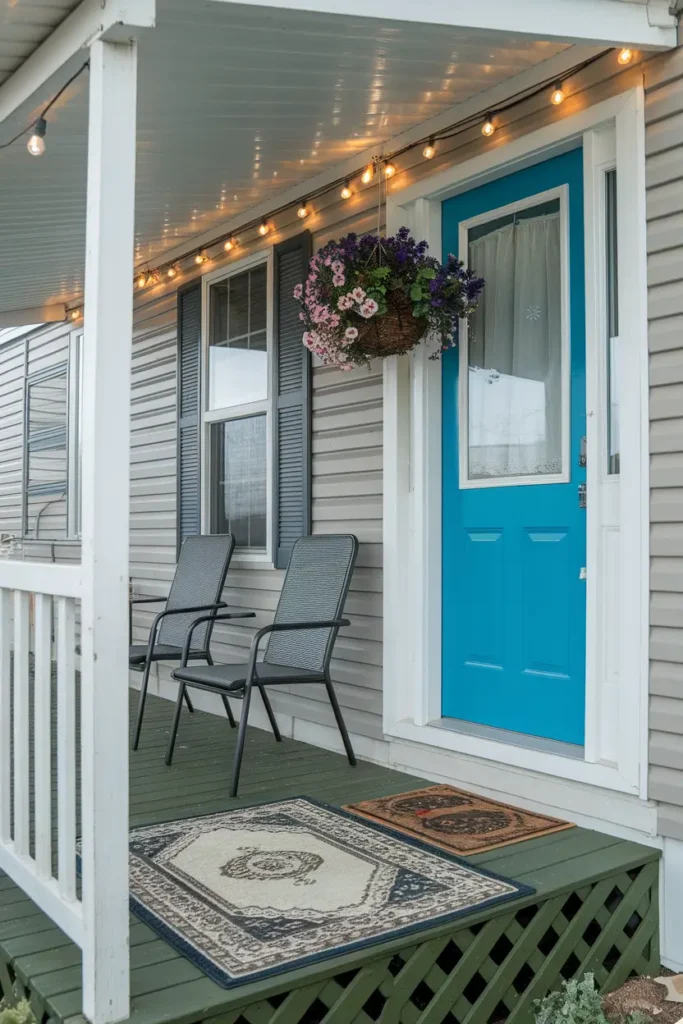 Refresh the Front Porch 