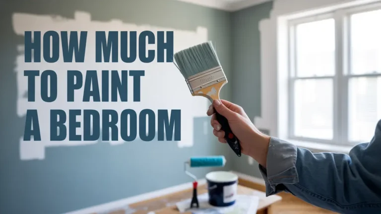 how much to paint a bedroom (1)