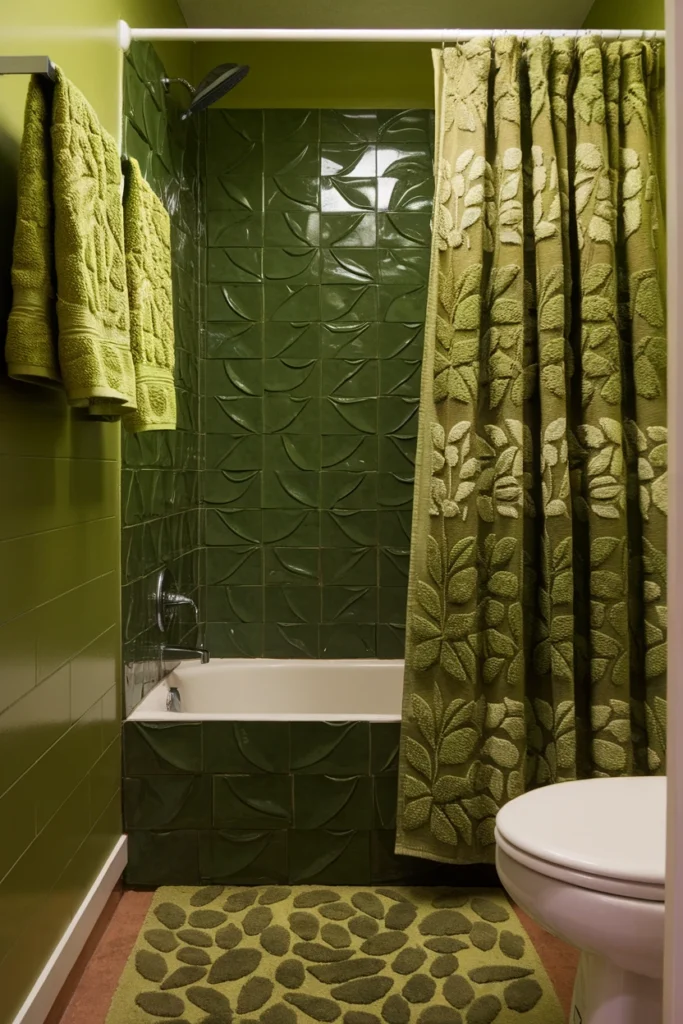 Leafy Textiles