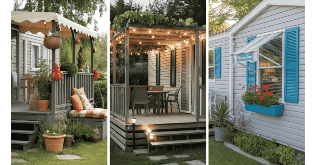 15 Mobile Home Landscaping Ideas to Transform Your Outdoor Space
