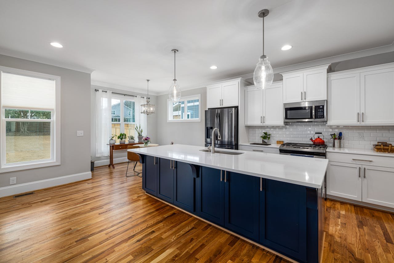 kitchen remodel