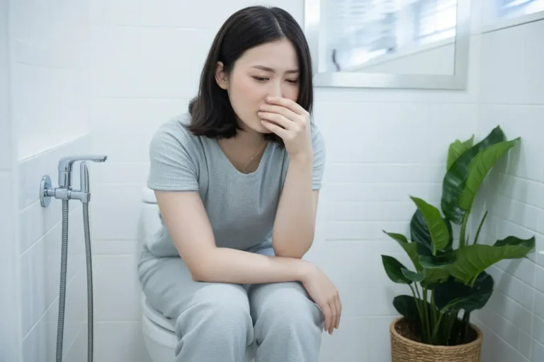Why Does My Bathroom Smell Like Sewage