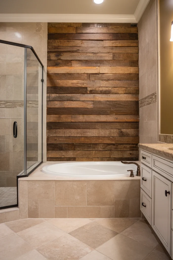 Accent Walls for Focal Points