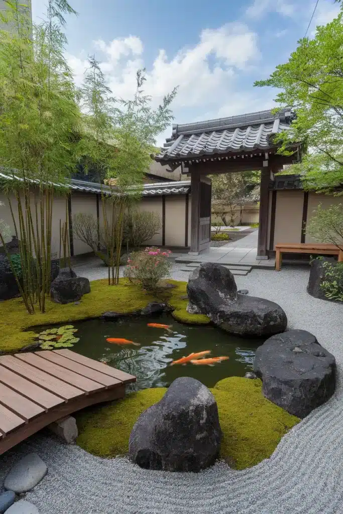 Build a Tranquil Zen Garden