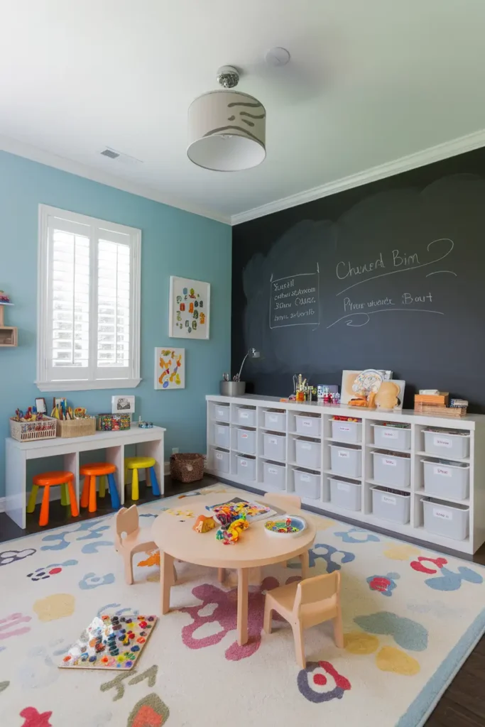 Children’s Playroom
