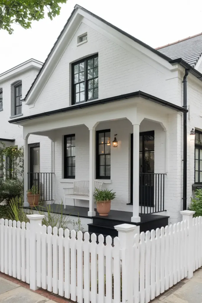 Cottage Charm with a Modern Edge