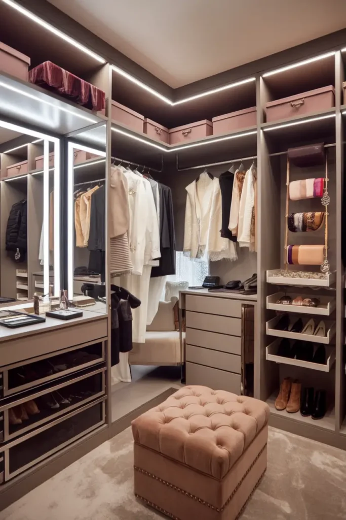 Dressing Room Luxe