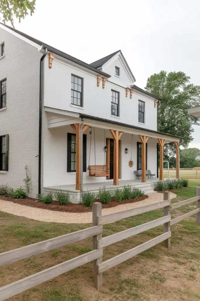 Farmhouse Style Reimagined