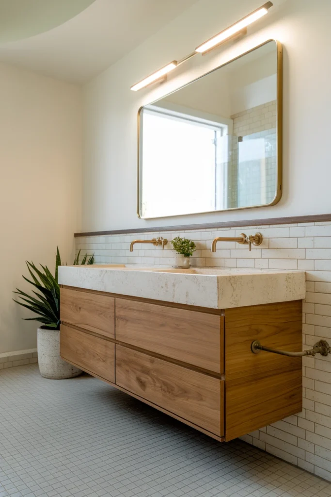 Floating Vanities