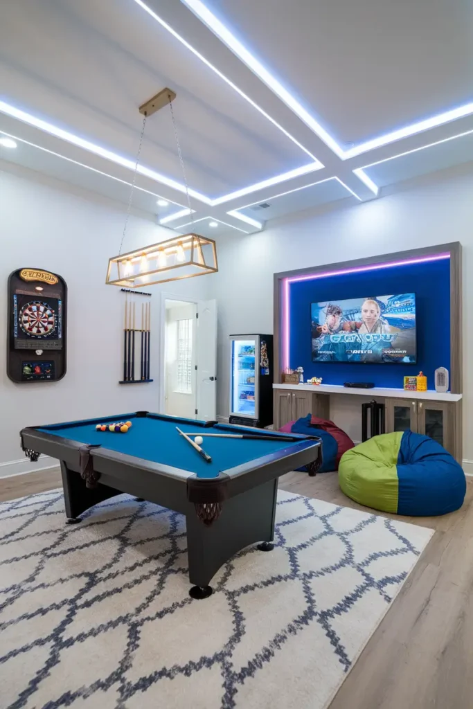 Game Room Delight