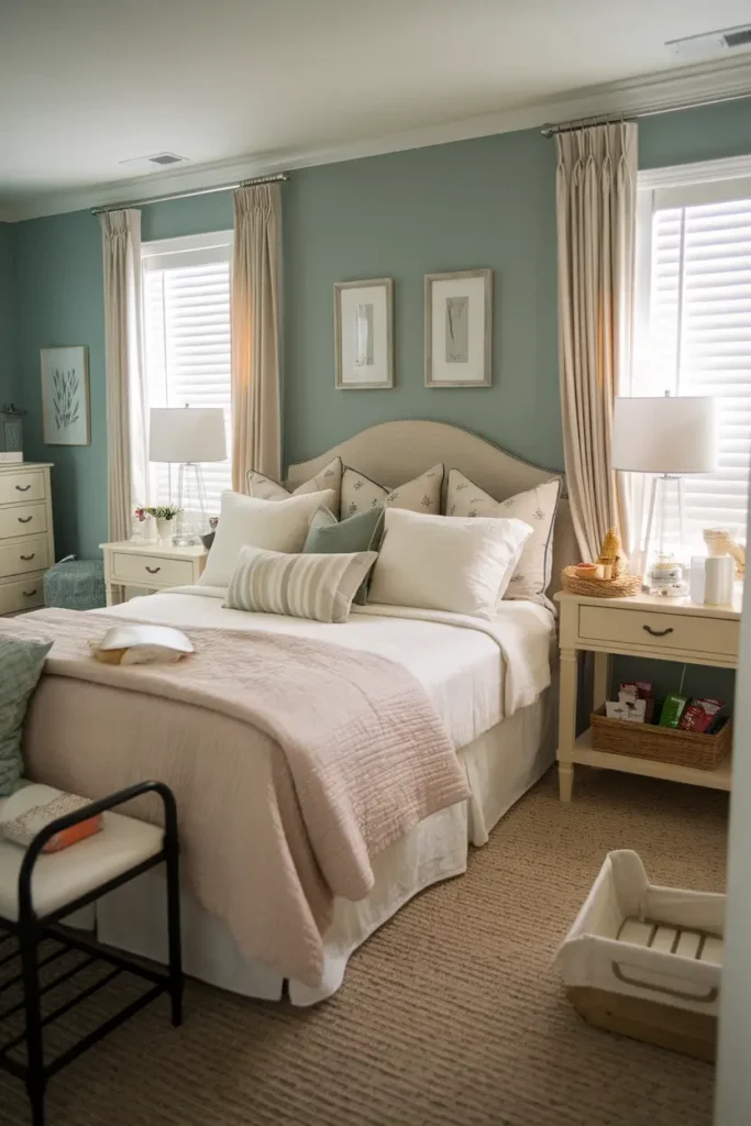 Guest Bedroom Retreat