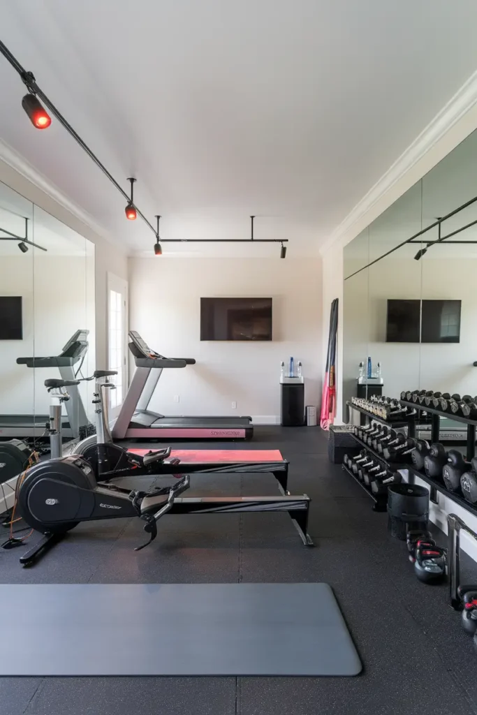 Home Gym Haven