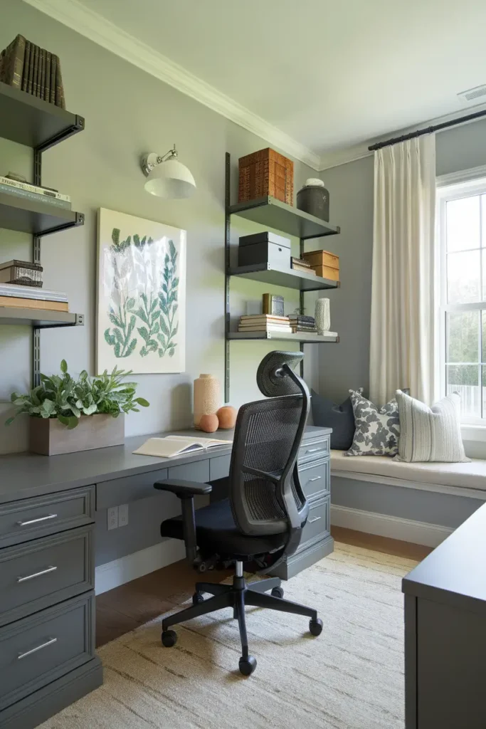 Home Office Masterpiece