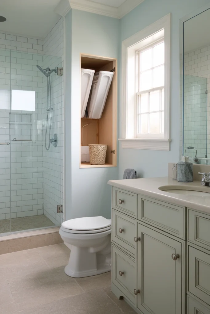 Install a Laundry Chute