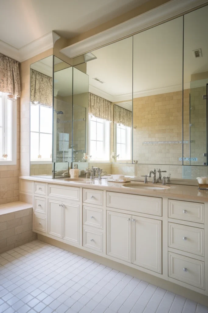 Maximize Mirror Use