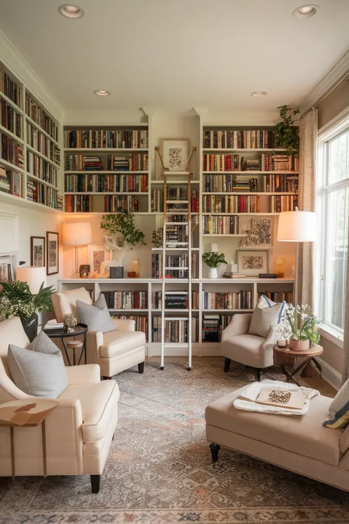 Personal Library
