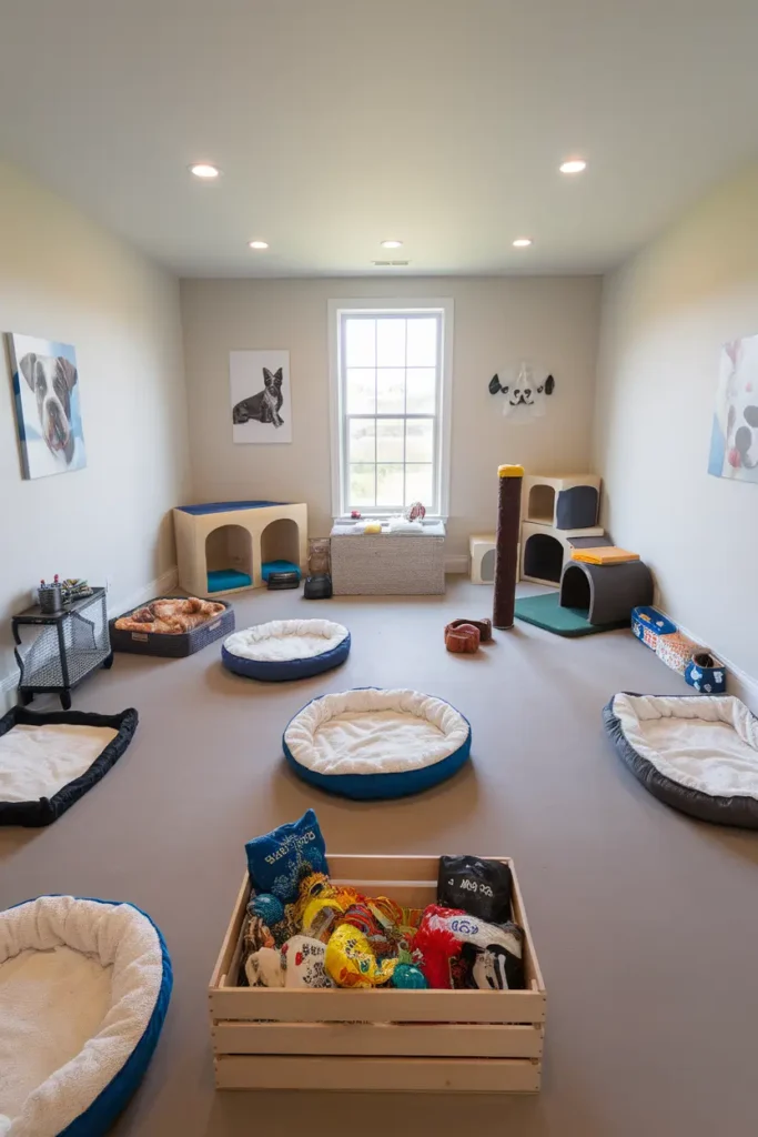 Pet Retreat