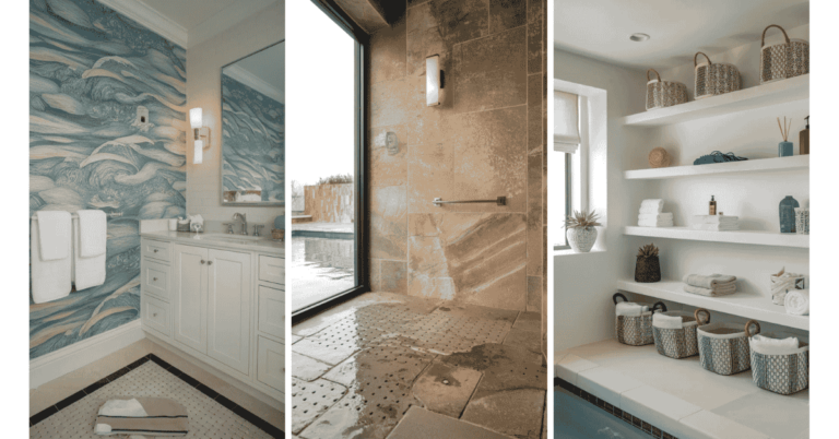 Pool Bathroom Ideas